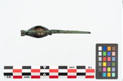 Foto von Bronzekahnfibel (NHMW-PRAE-026195)